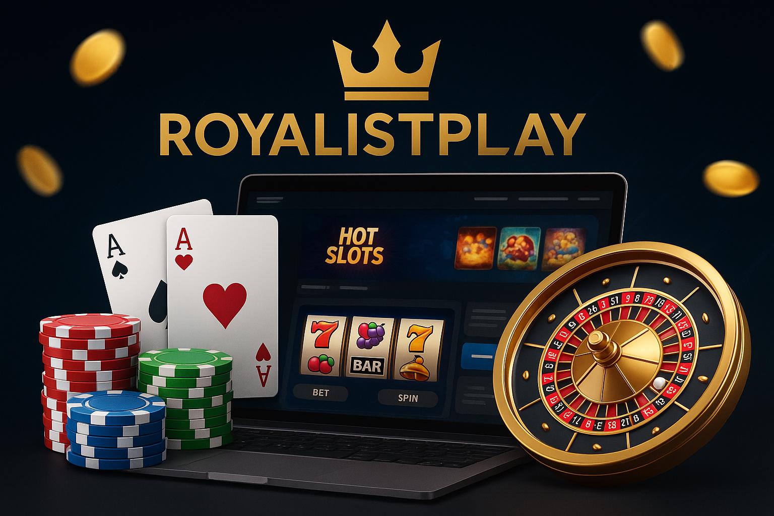 Cassino Online ROYALISTPLAY