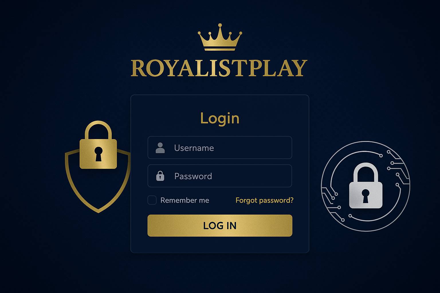 Registro na ROYALISTPLAY Garante Acesso a uma Vasta Seleção de jogo